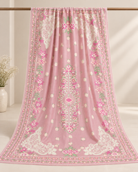 Rose Heirloom – Embroidered 3-Piece Suit