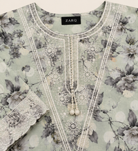Pista Bloom Embroidered 3-Piece Suit
