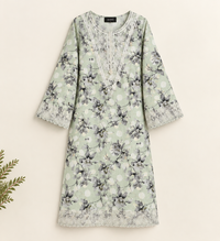 Pista Bloom Embroidered 3-Piece Suit