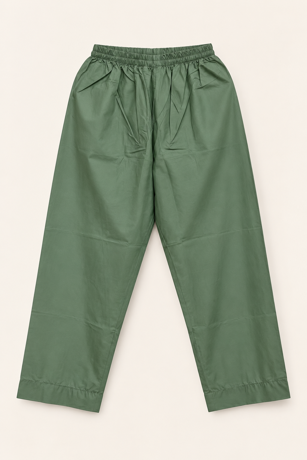 Sage Heritage Embroidered 3-Piece Suit